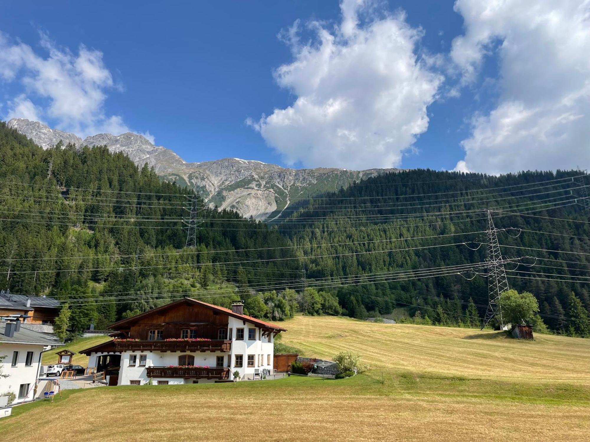 Mountain Spa Residences Sankt Anton am Arlberg Exterior foto