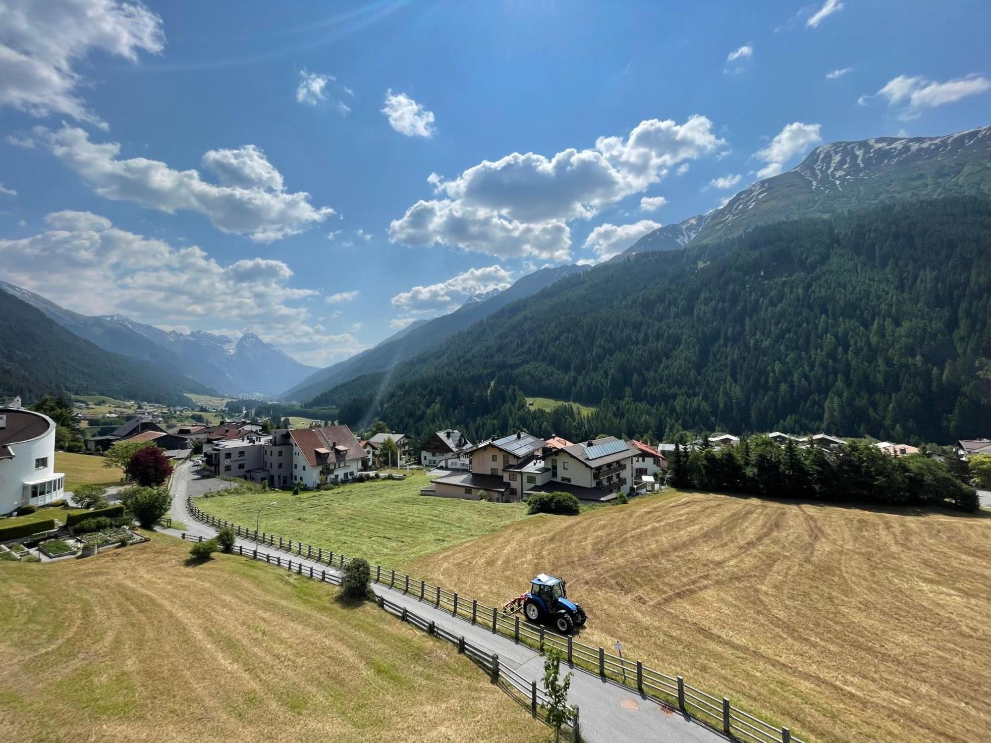 Mountain Spa Residences Sankt Anton am Arlberg Exterior foto