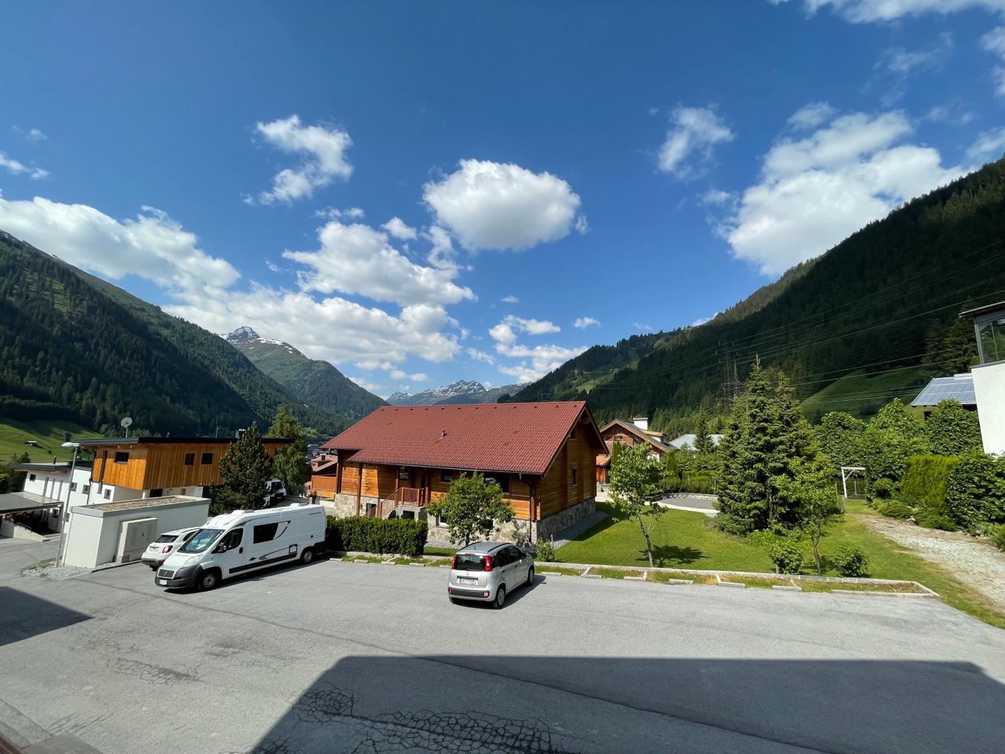 Mountain Spa Residences Sankt Anton am Arlberg Exterior foto