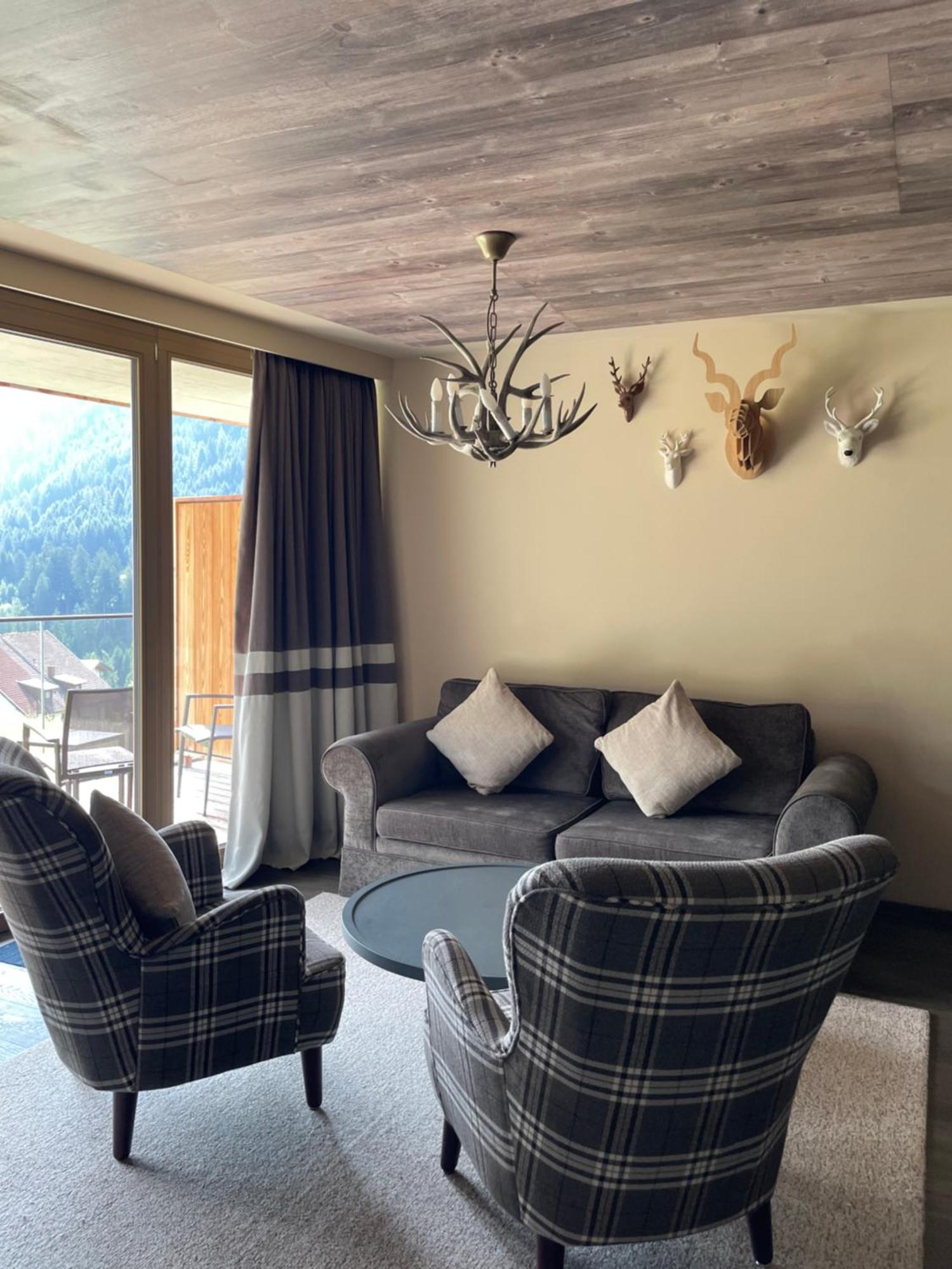 Mountain Spa Residences Sankt Anton am Arlberg Exterior foto