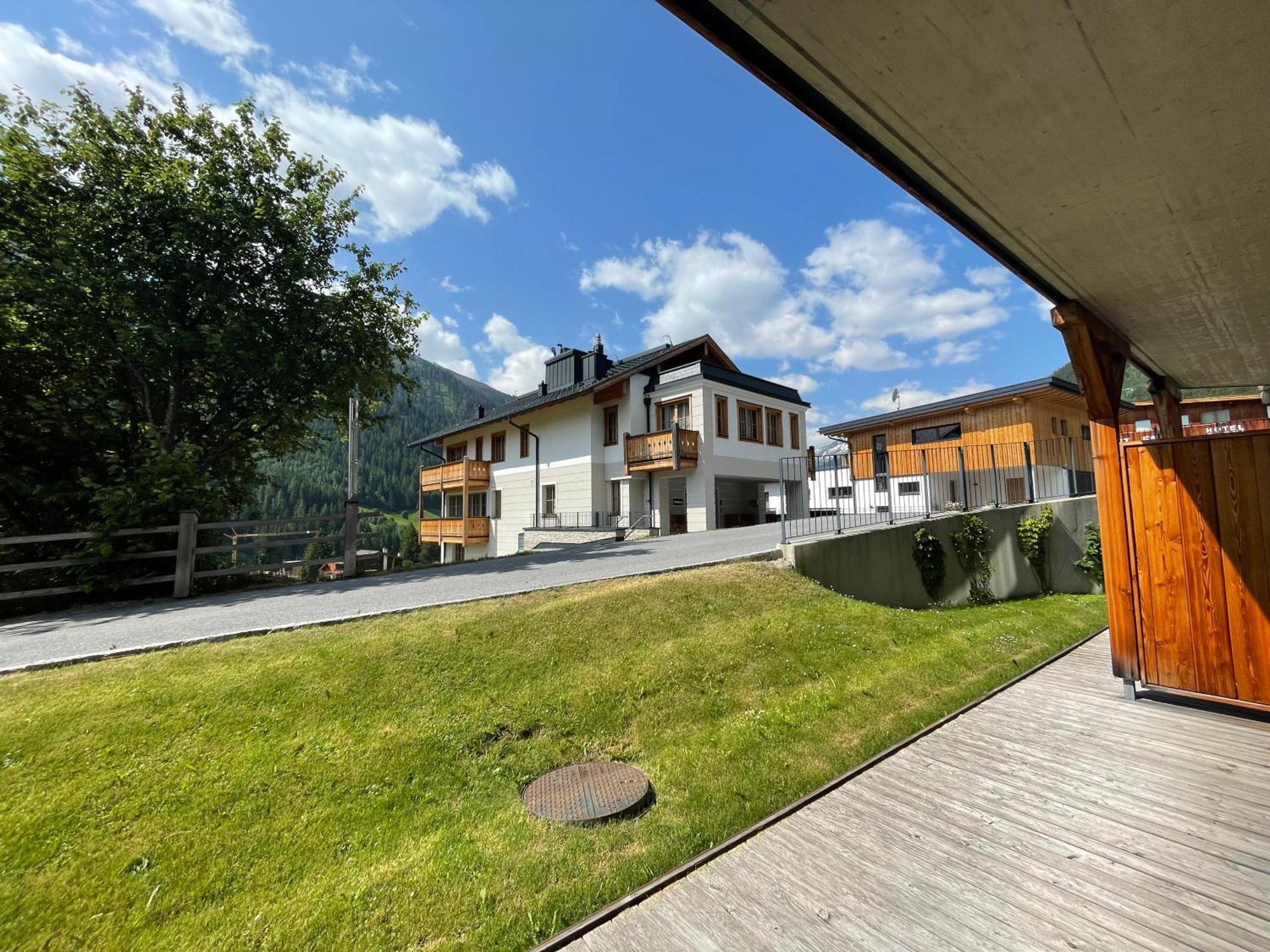 Mountain Spa Residences Sankt Anton am Arlberg Exterior foto