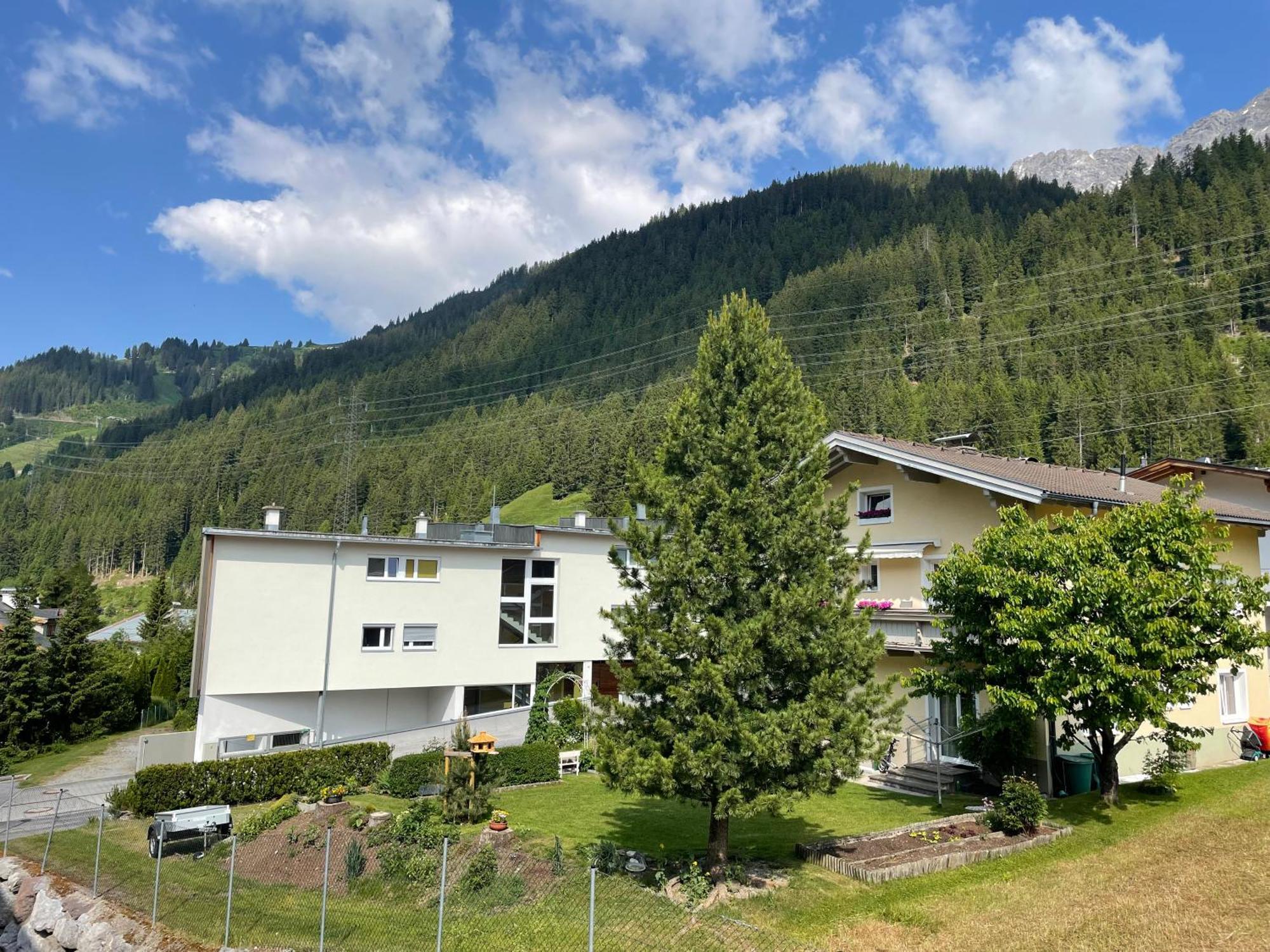 Mountain Spa Residences Sankt Anton am Arlberg Exterior foto