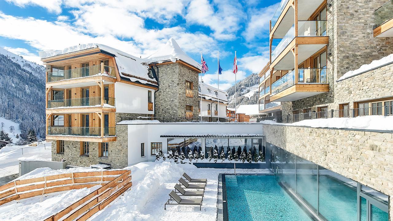 Mountain Spa Residences Sankt Anton am Arlberg Exterior foto